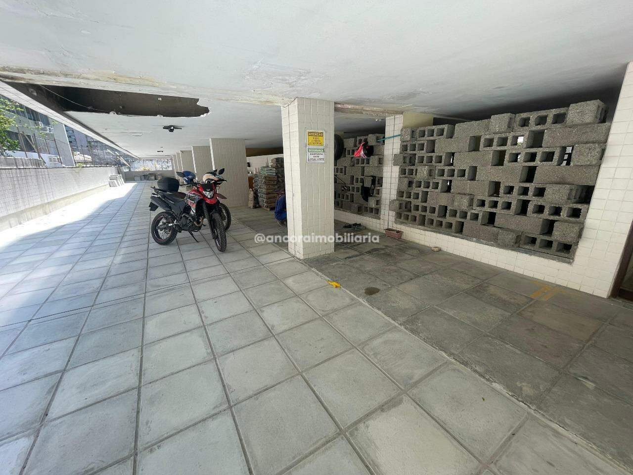 Apartamento para aluguel no Graças: