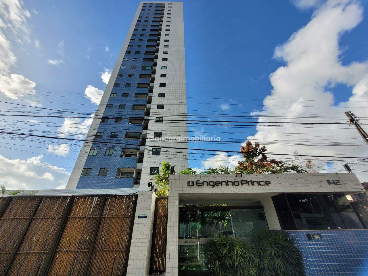 Apartamento à venda no Caxangá: 