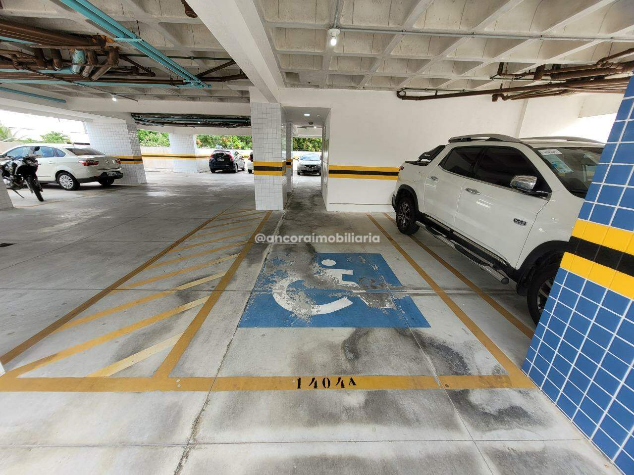 Apartamento à venda no Caxangá: