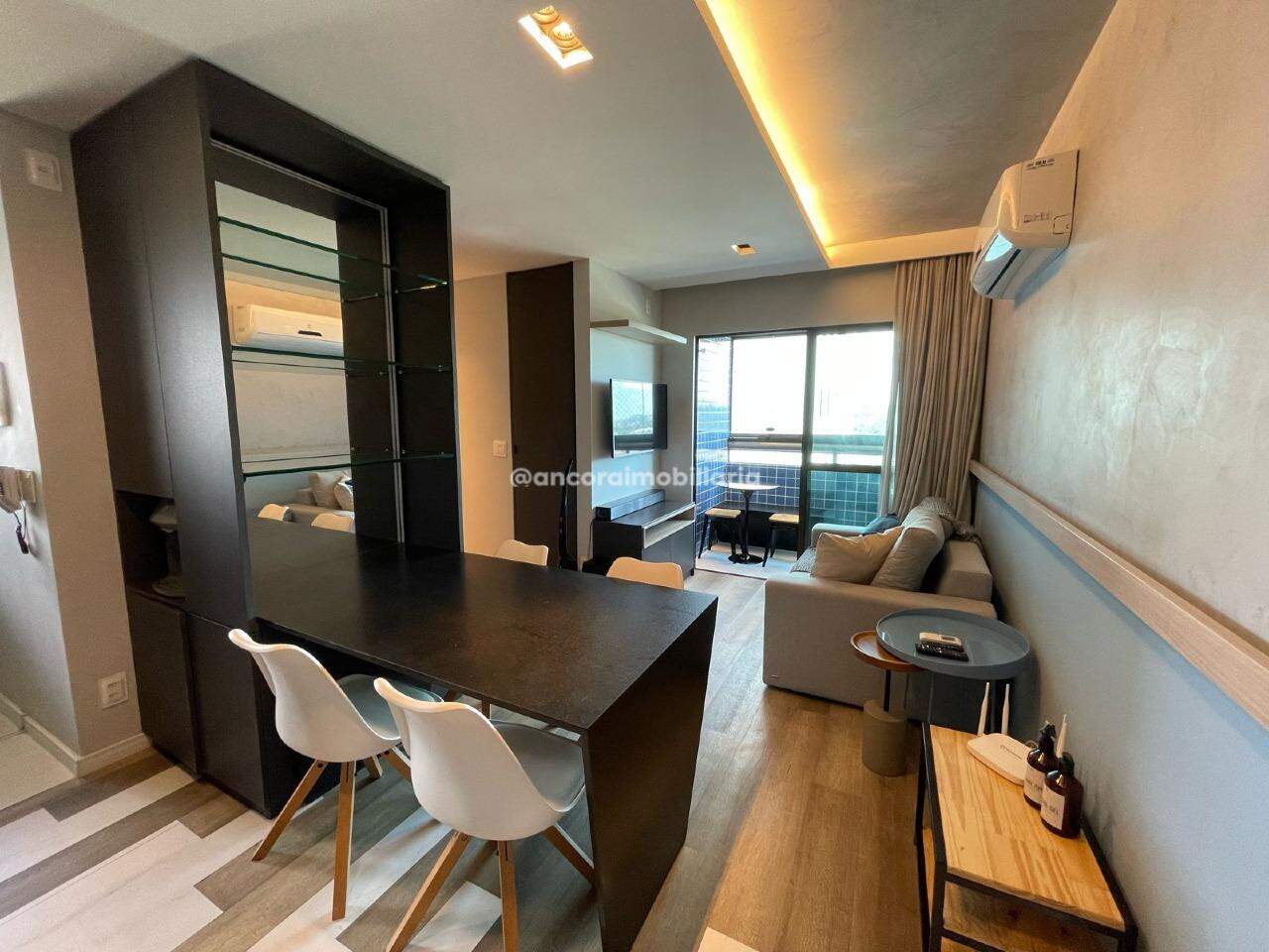 Apartamento à venda no Caxangá: 