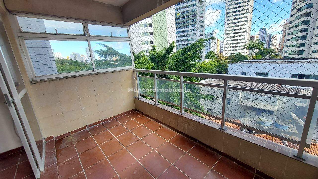 Apartamento para aluguel no Encruzilhada: