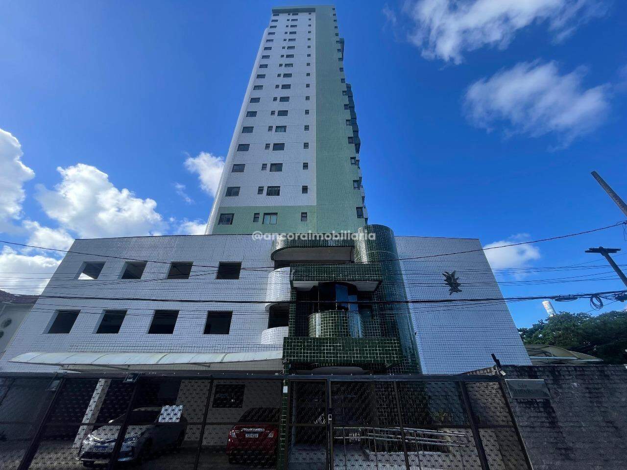 Apartamento para aluguel no Madalena: 