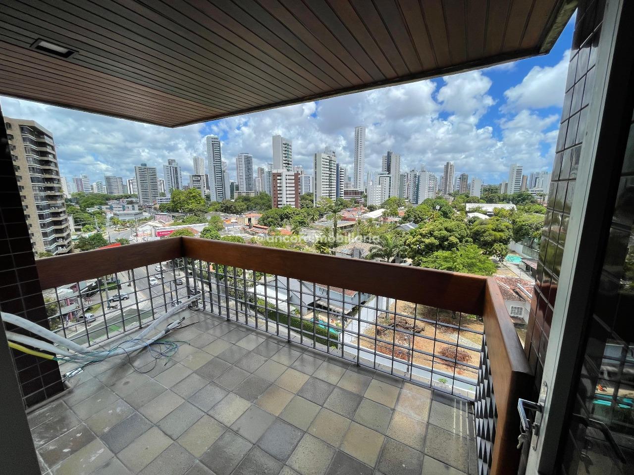 Apartamento à venda no Casa Forte: 