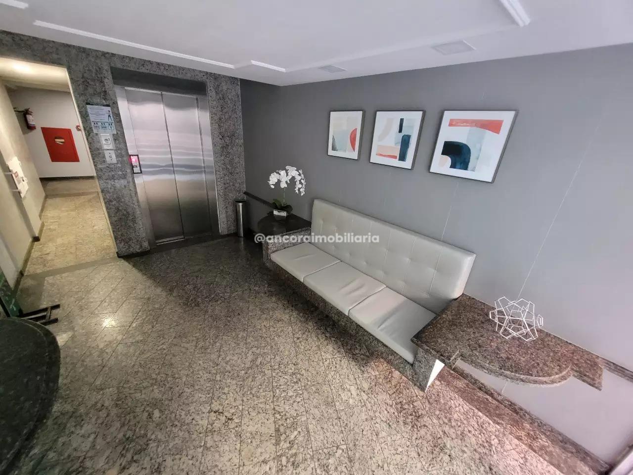 Apartamento à venda no Graças: 