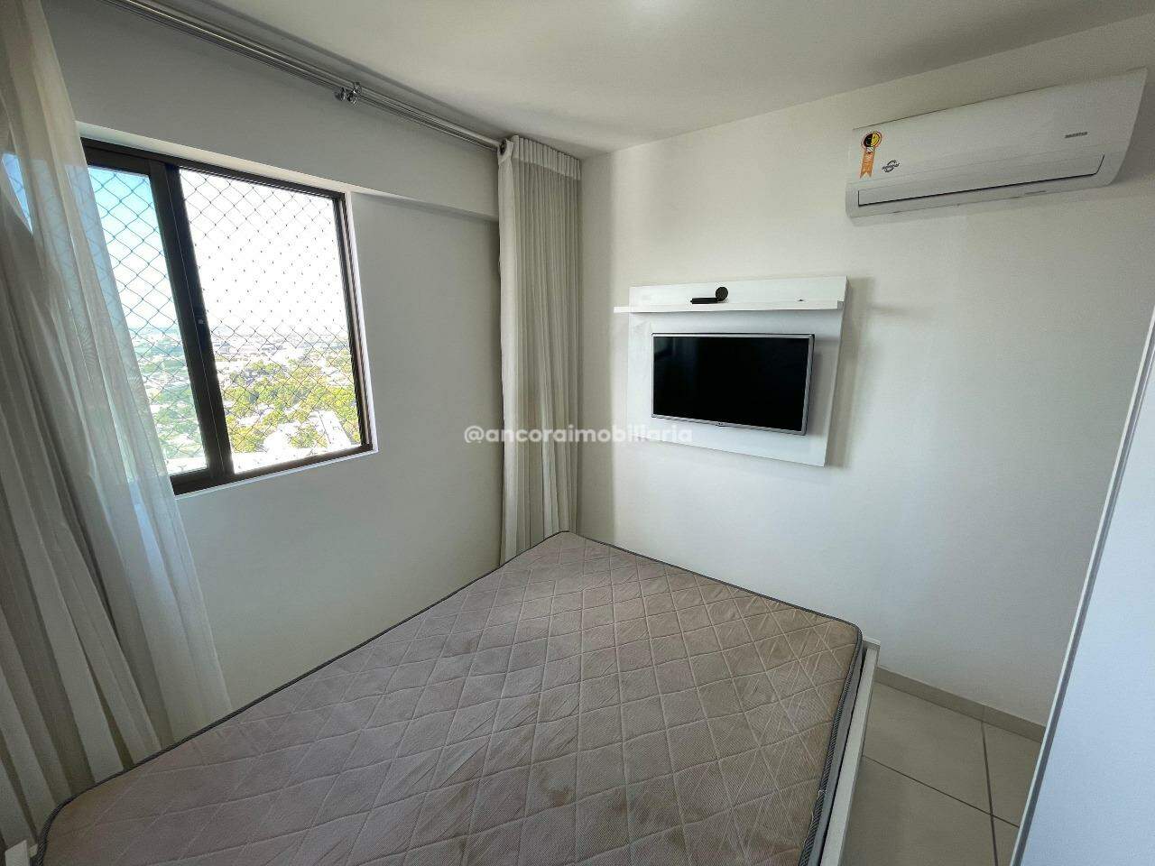 Apartamento para aluguel no Santo Amaro: 