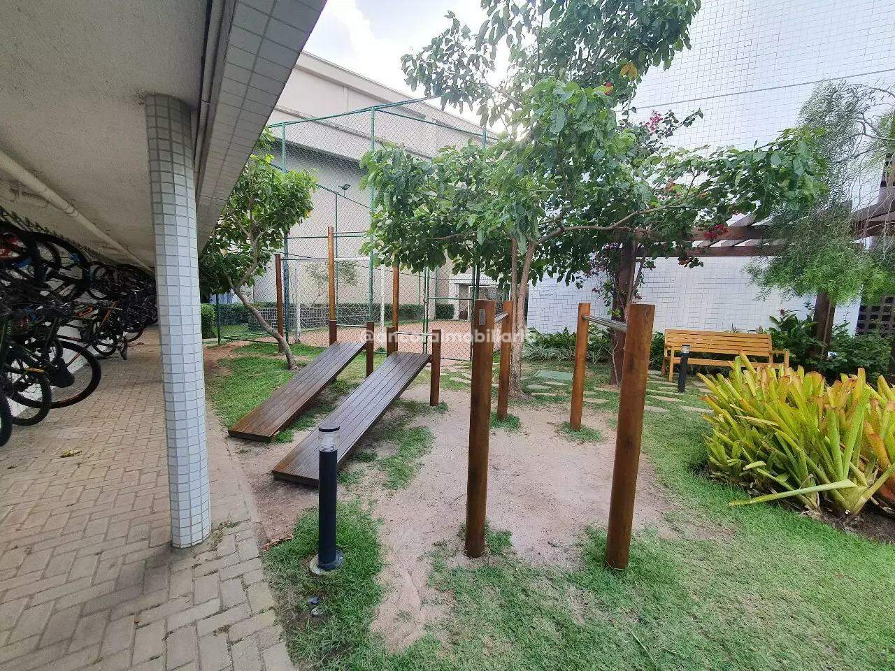 Apartamento para aluguel no Santo Amaro: 