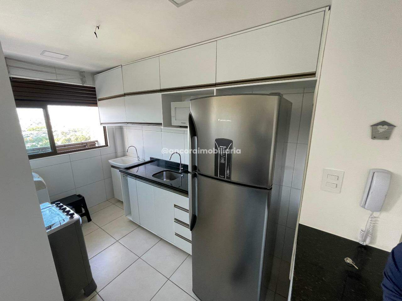 Apartamento para aluguel no Santo Amaro: 
