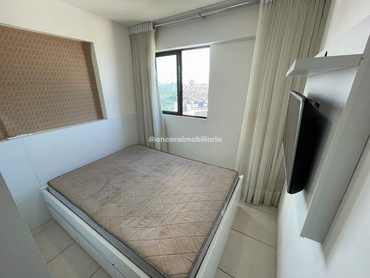 Apartamento para aluguel no Santo Amaro: 