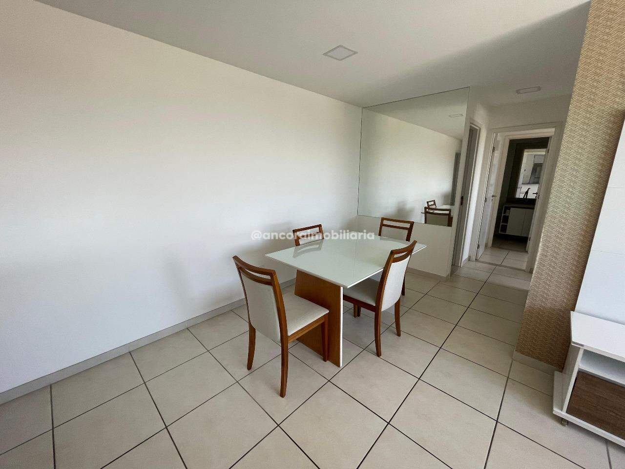 Apartamento para aluguel no Santo Amaro: 