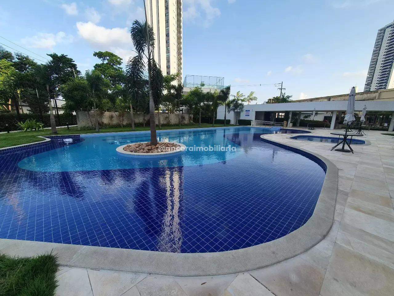 Apartamento para aluguel no Santo Amaro: 