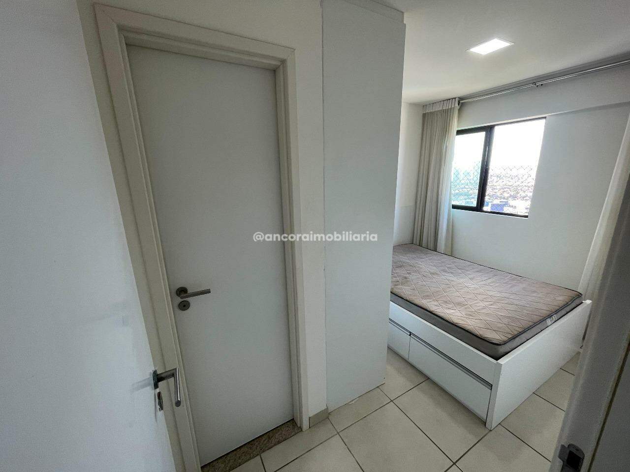 Apartamento para aluguel no Santo Amaro: 