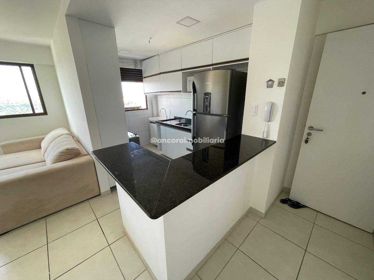 Apartamento para aluguel no Santo Amaro: 
