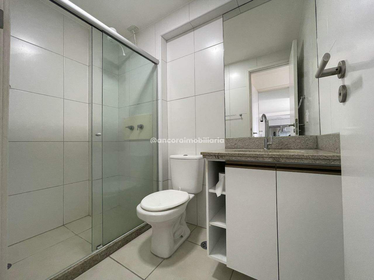 Apartamento para aluguel no Santo Amaro: 