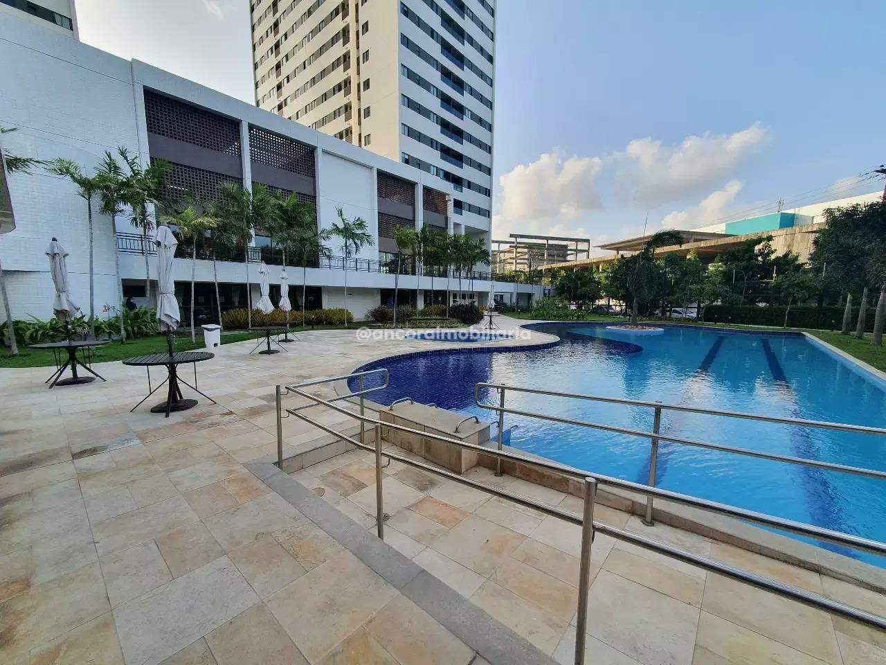 Apartamento para aluguel no Santo Amaro: 