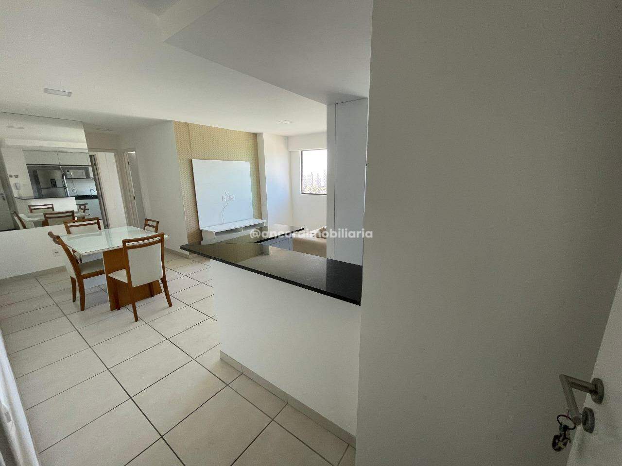 Apartamento para aluguel no Santo Amaro: 