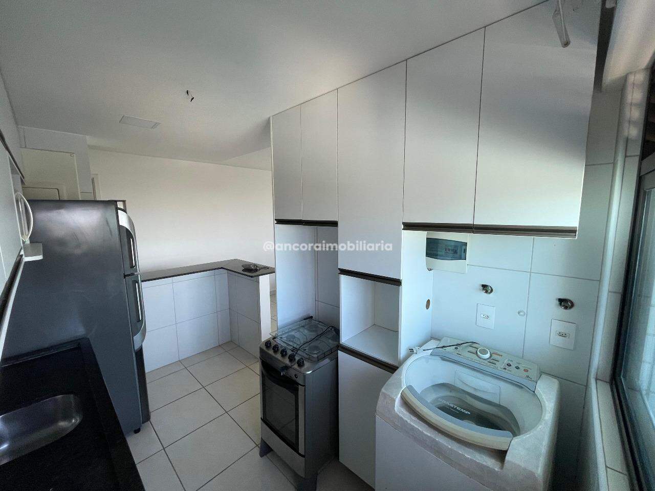 Apartamento para aluguel no Santo Amaro: 