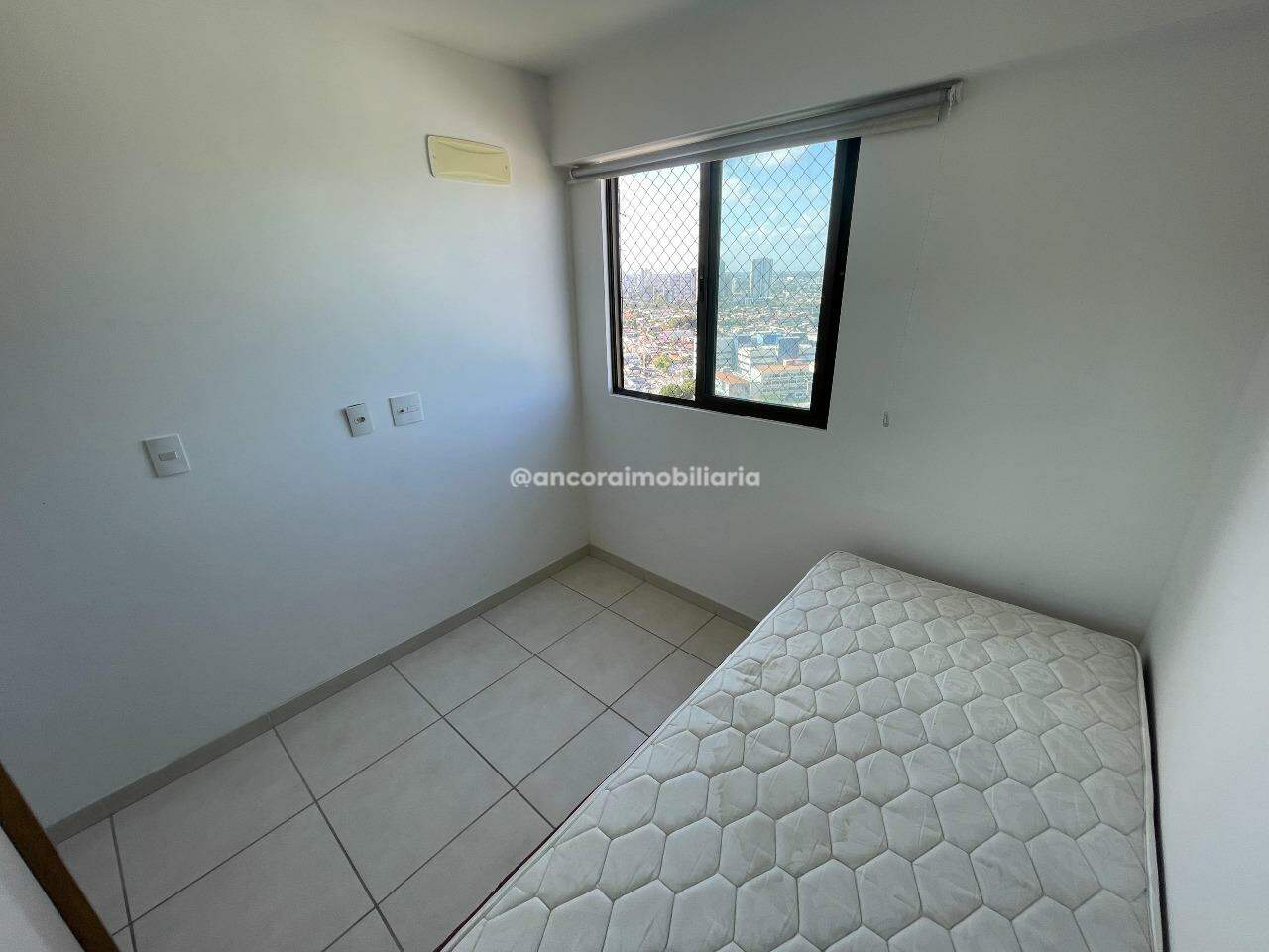 Apartamento para aluguel no Santo Amaro: 