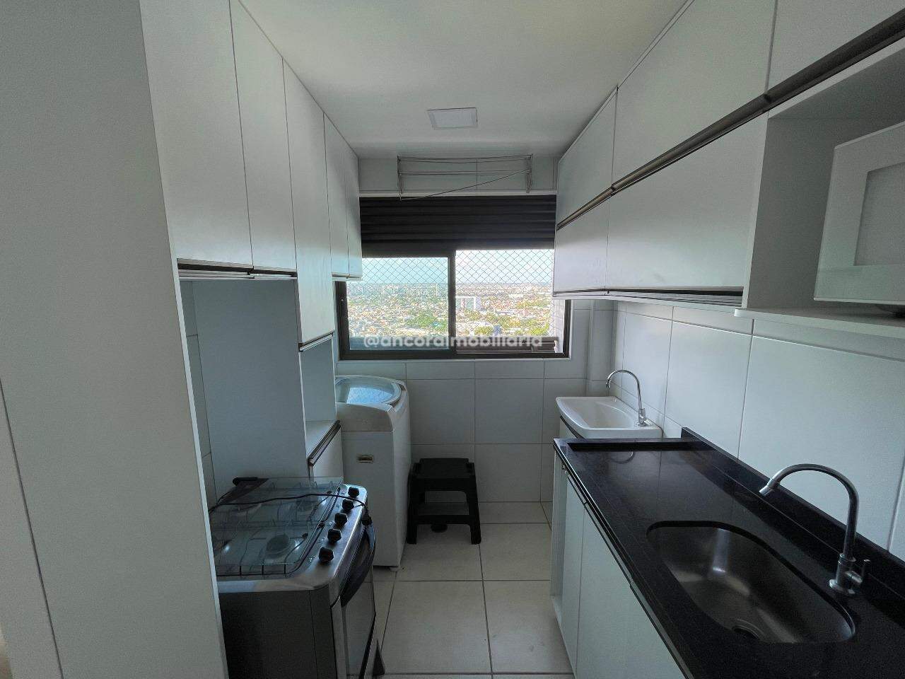Apartamento para aluguel no Santo Amaro: 