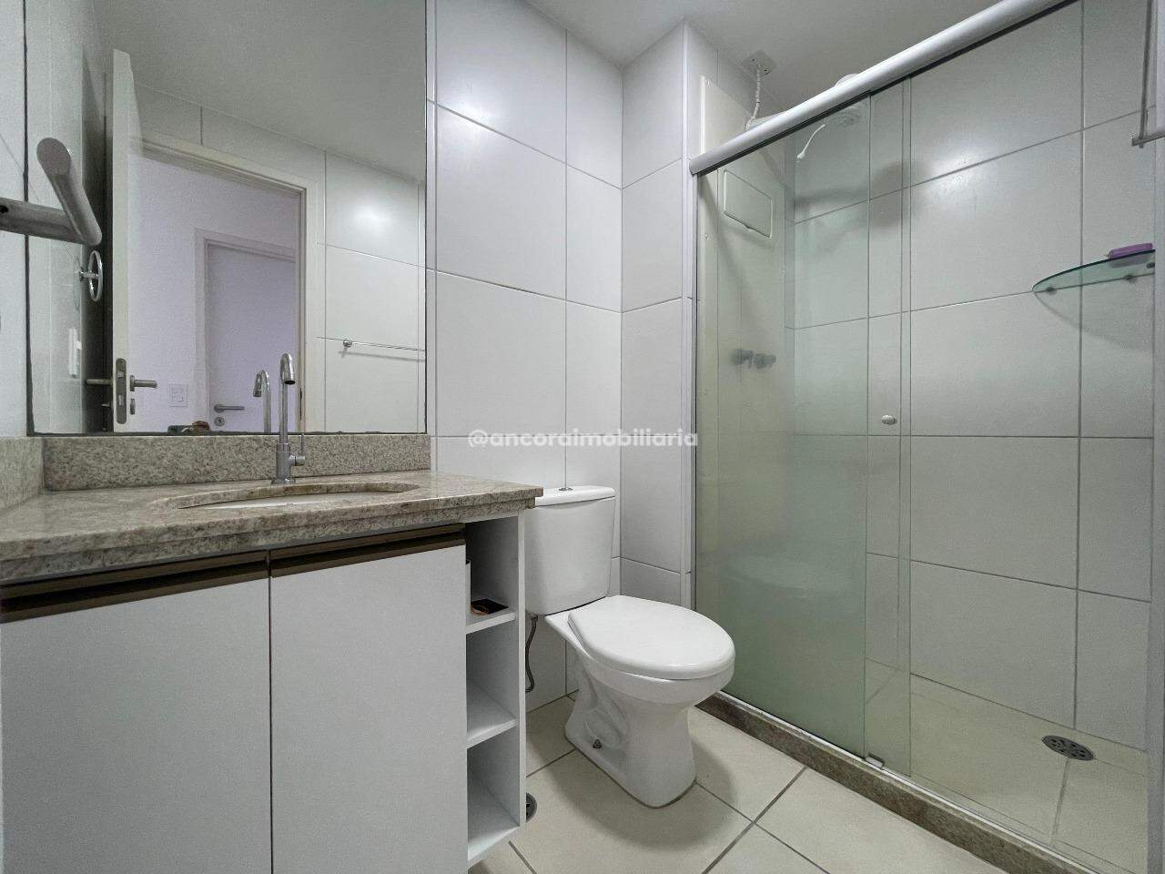 Apartamento para aluguel no Santo Amaro: 