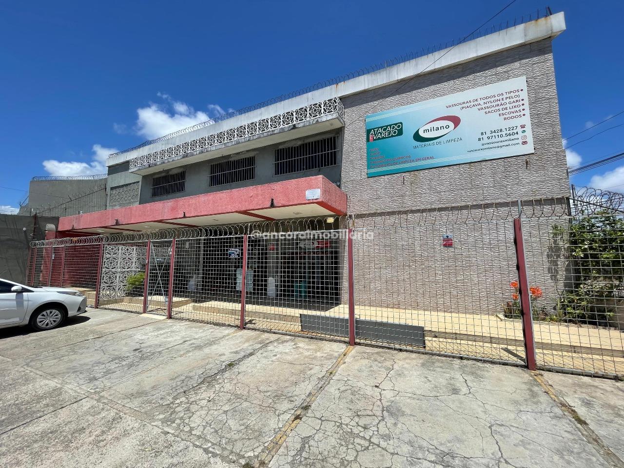 Casa Comercial para aluguel no Afogados: 