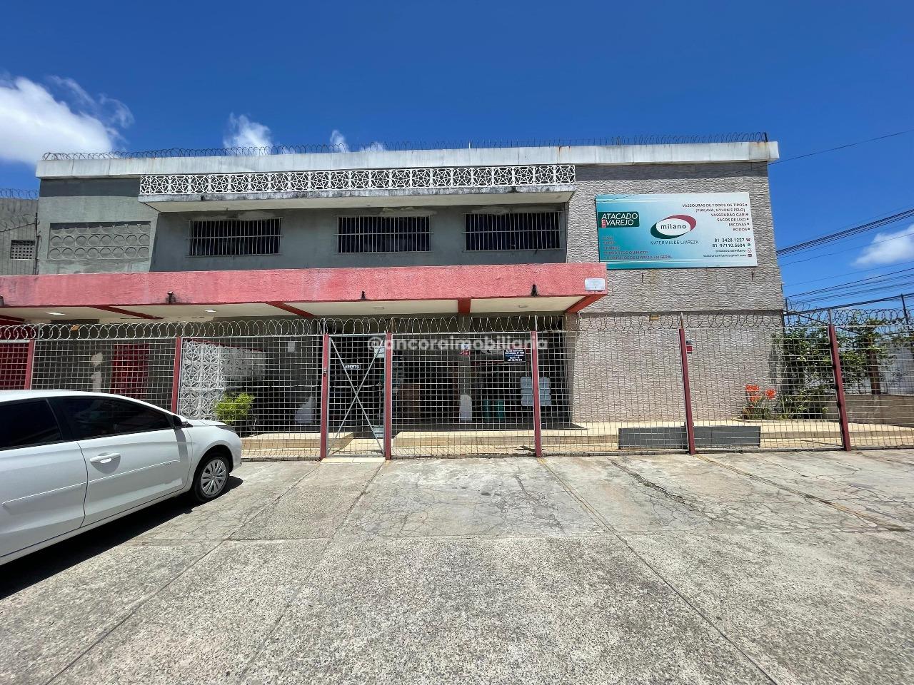 Casa Comercial para aluguel no Afogados: 