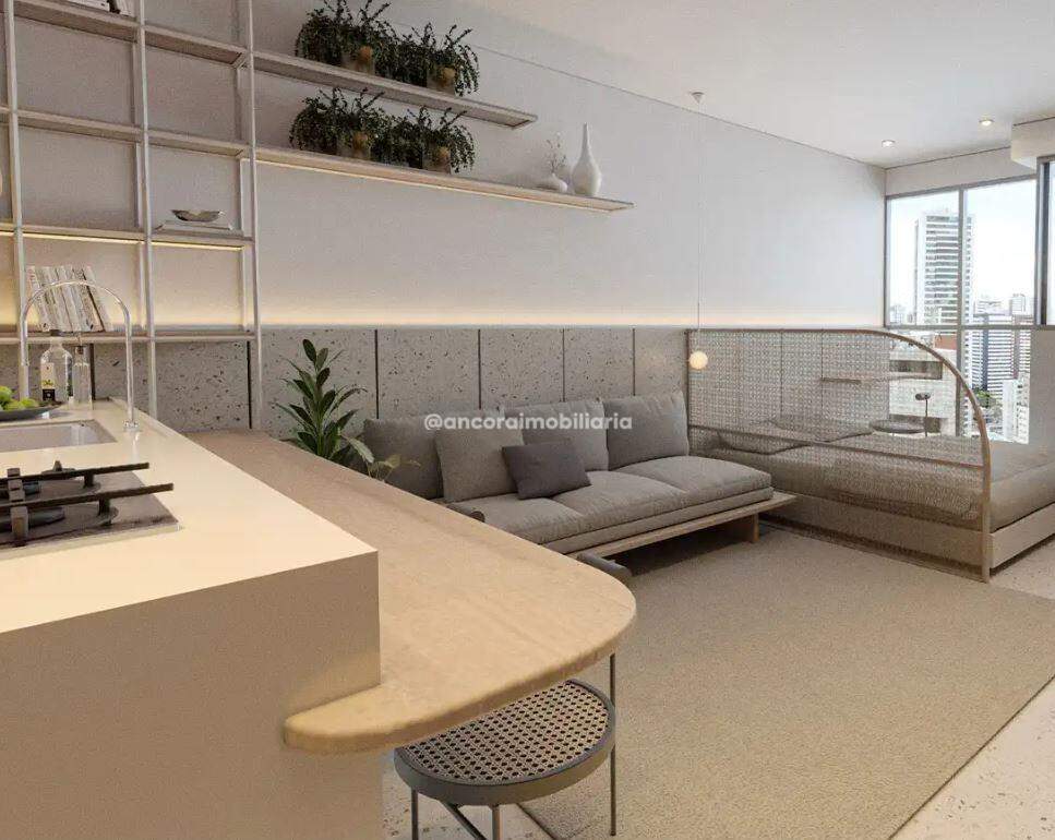 Apartamento à venda no Boa Viagem: 