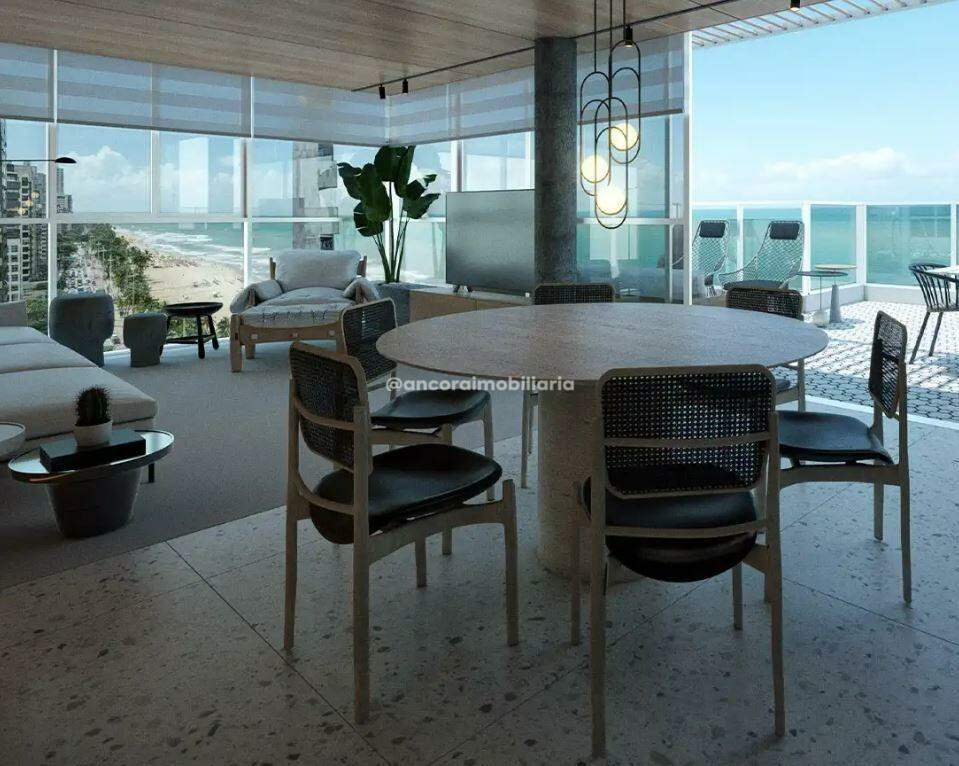 Apartamento à venda no Boa Viagem: 