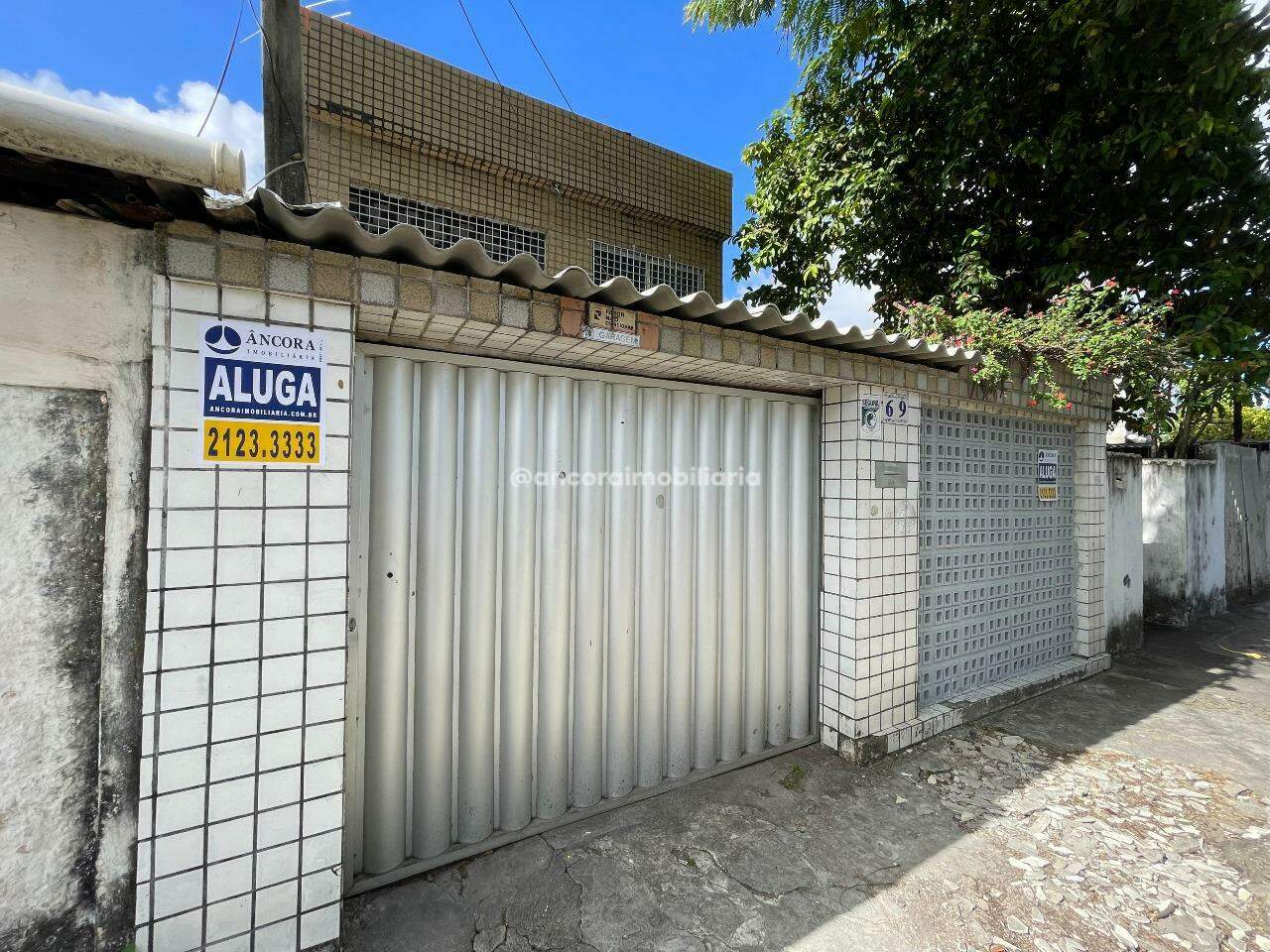 Casa à venda no Campo Grande: 