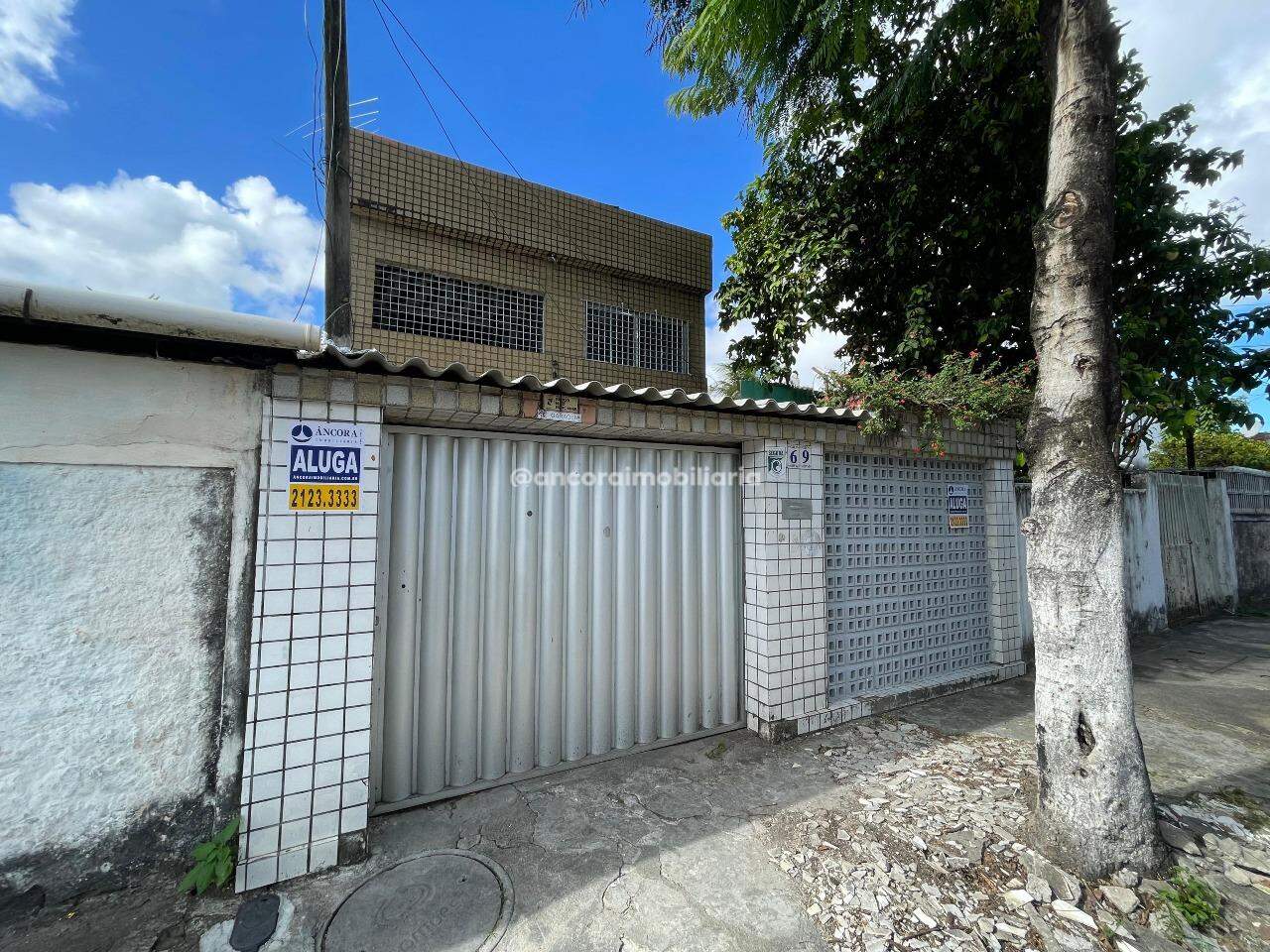Casa à venda no Campo Grande: 