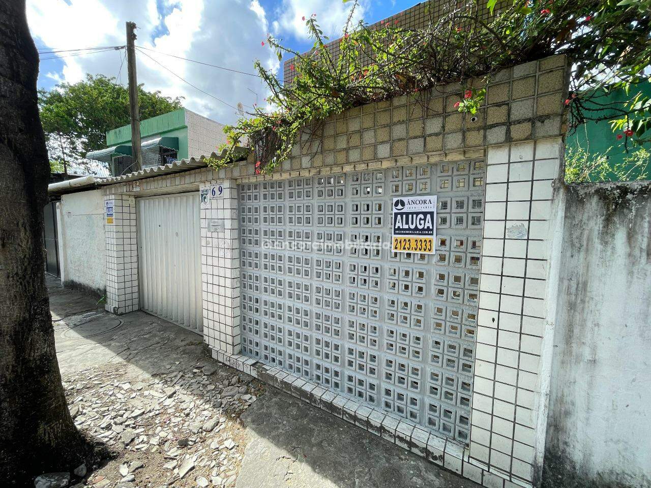 Casa à venda no Campo Grande: 