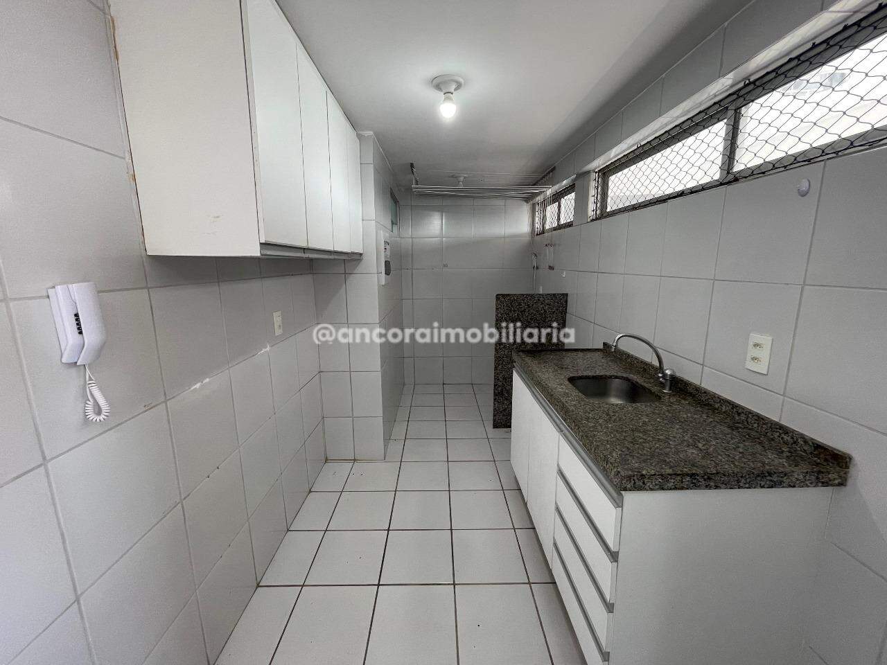 Apartamento para aluguel no Rosarinho: 