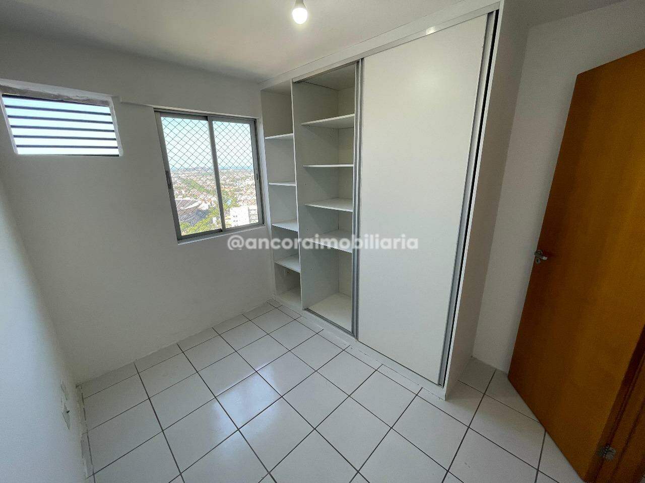 Apartamento para aluguel no Rosarinho: 