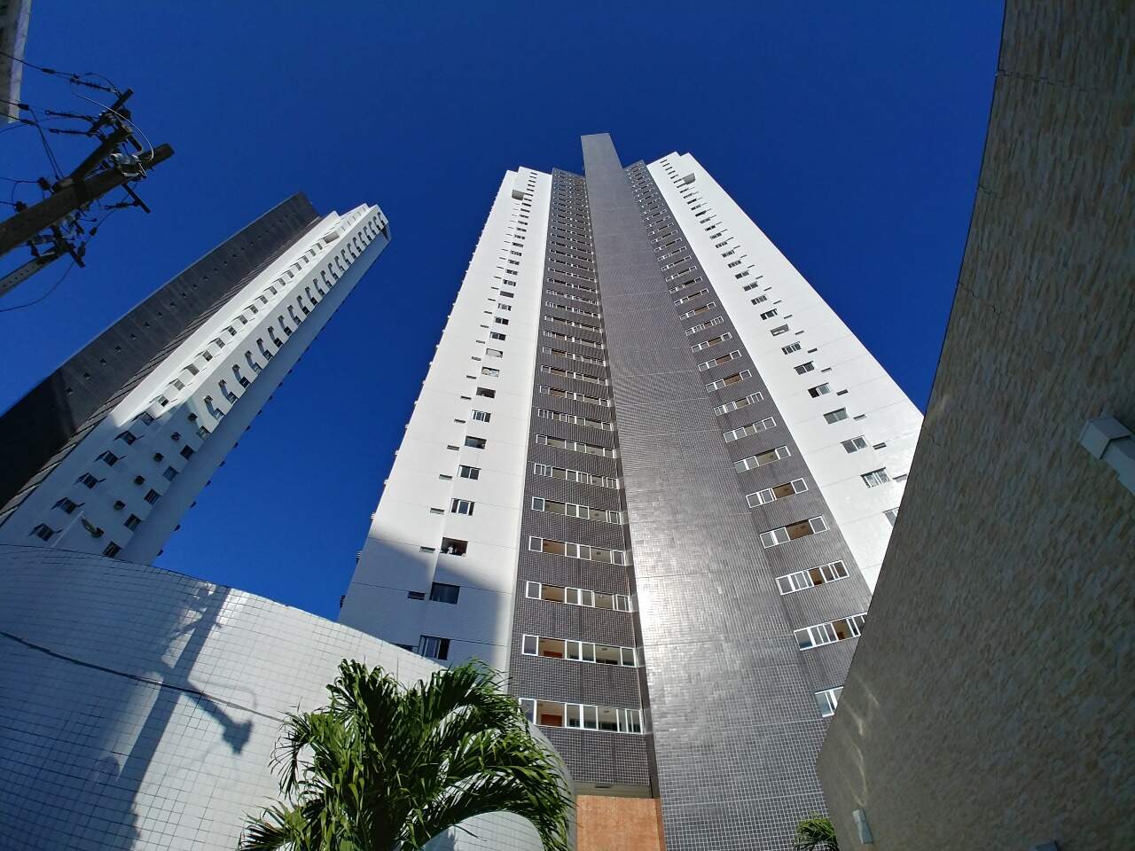 Apartamento para aluguel no Rosarinho: 