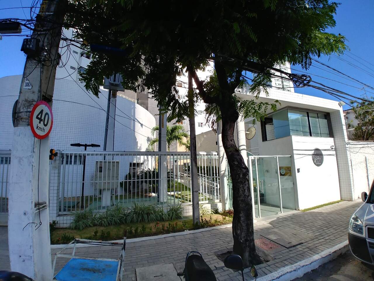 Apartamento para aluguel no Rosarinho: 