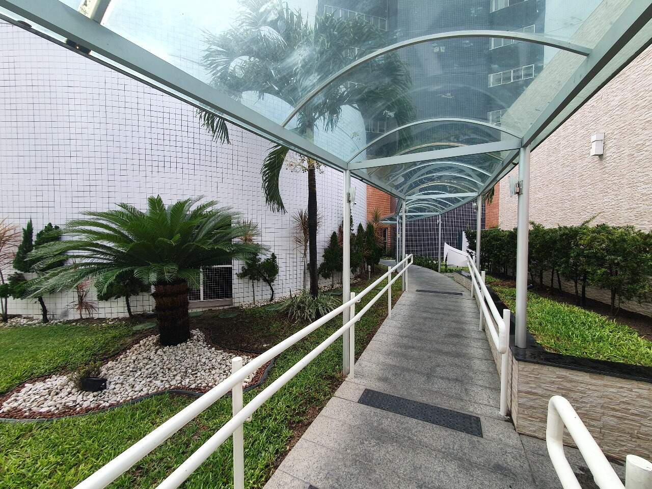 Apartamento para aluguel no Rosarinho: 