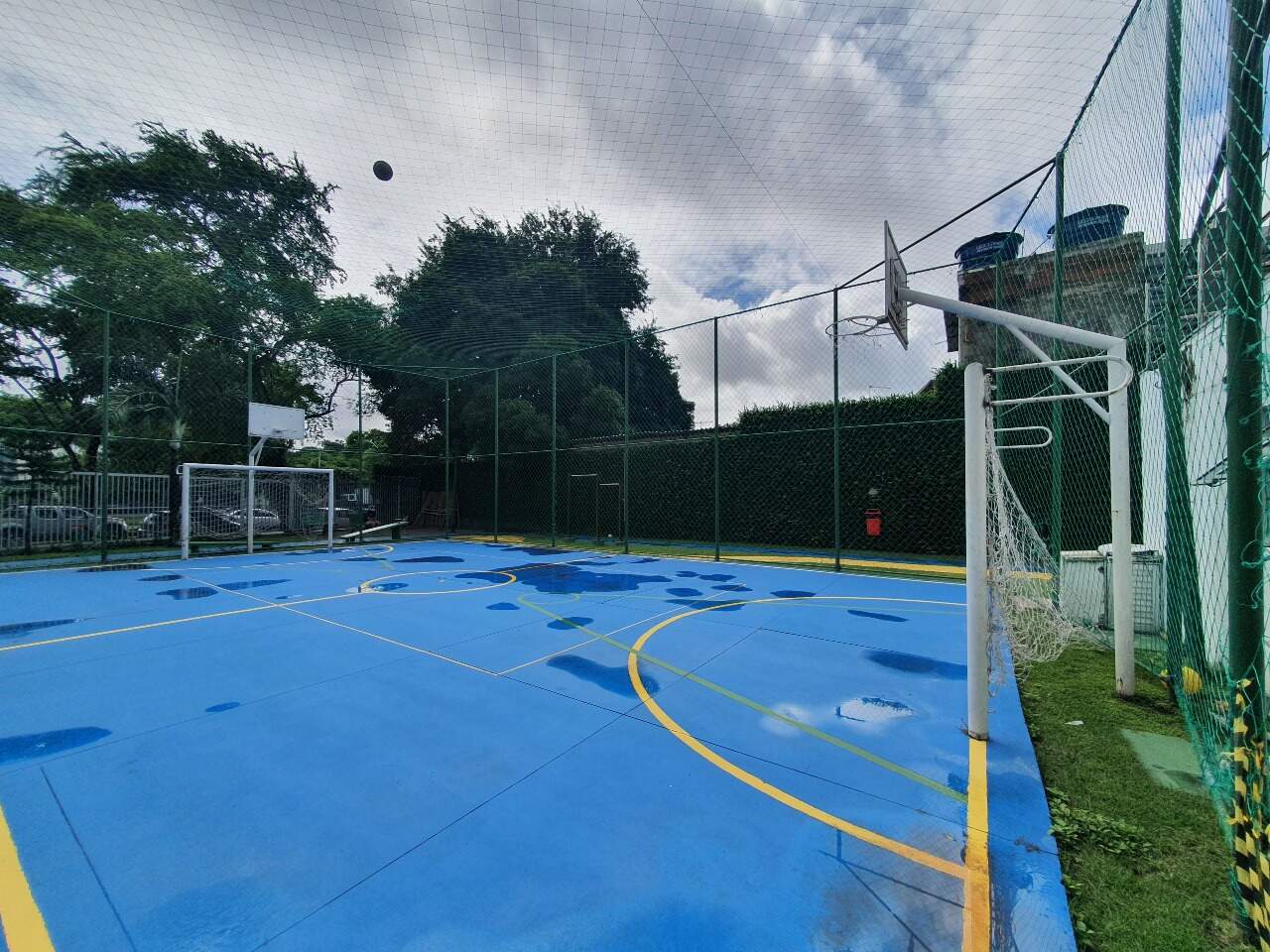 Apartamento para aluguel no Rosarinho: 