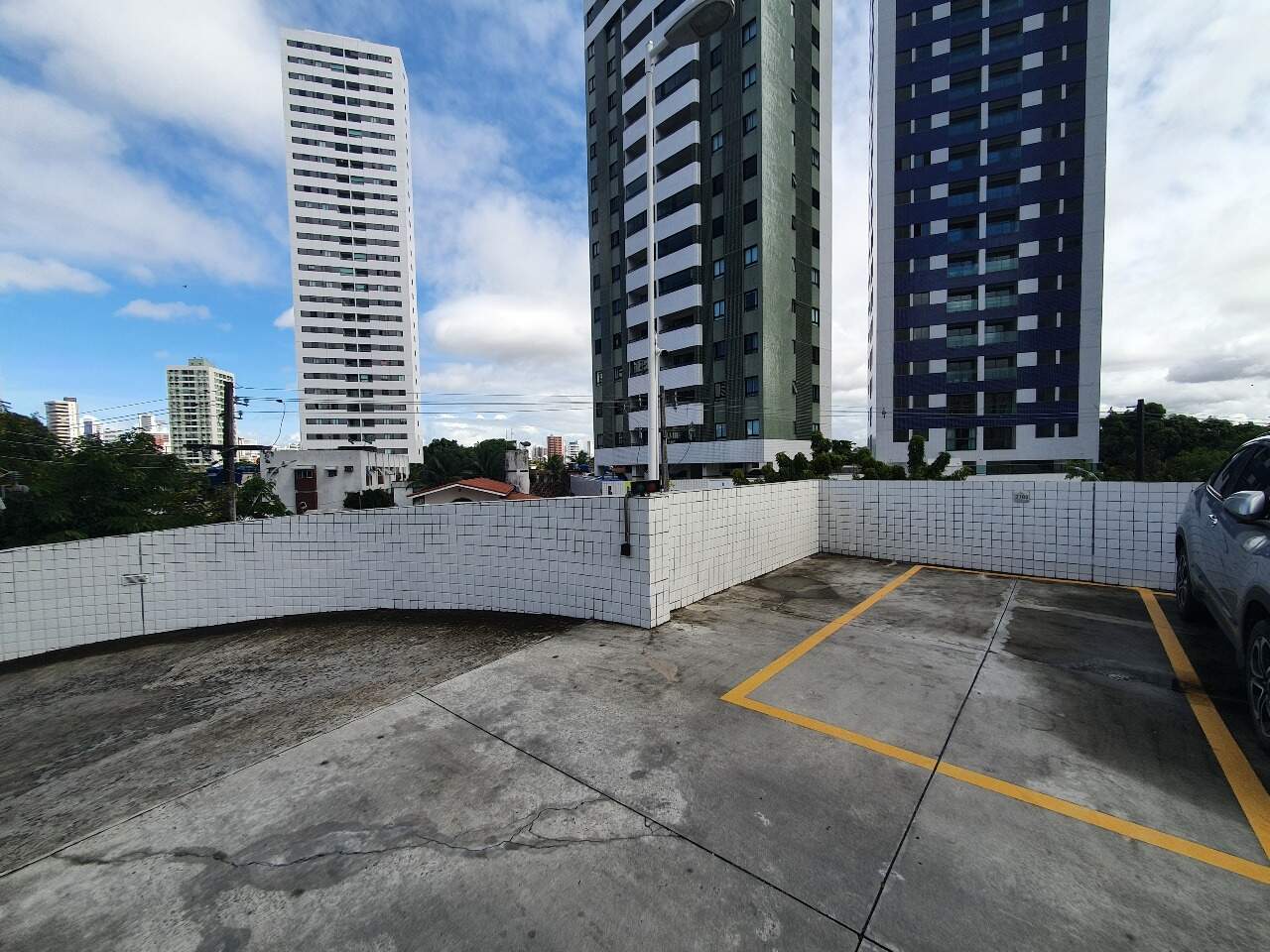 Apartamento para aluguel no Rosarinho: 