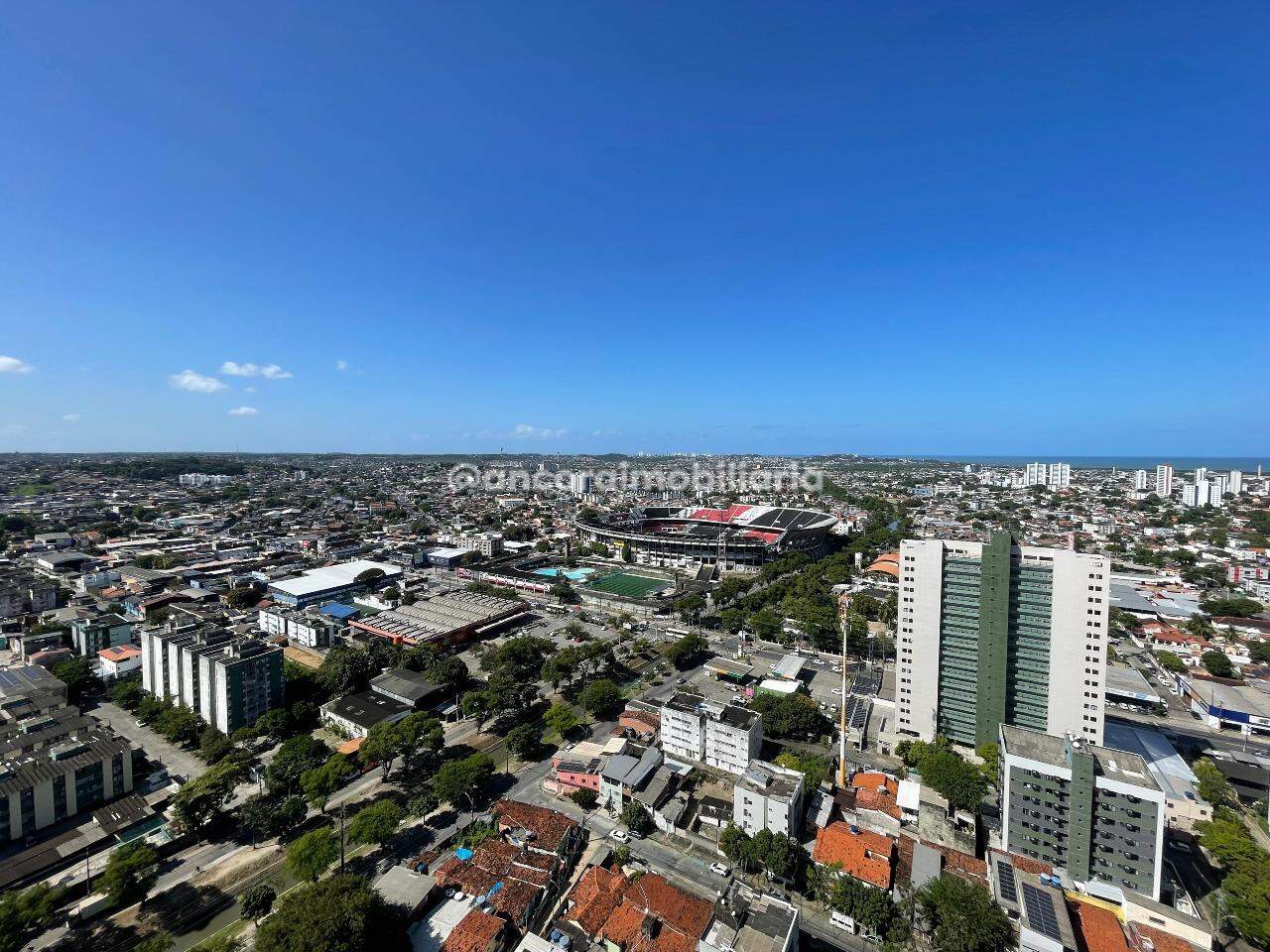 Apartamento para aluguel no Rosarinho: 