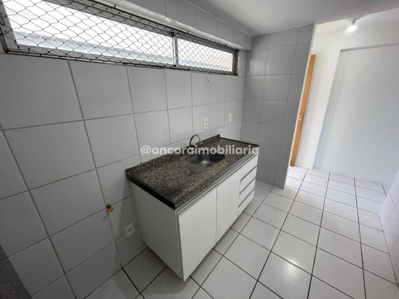 Apartamento para aluguel no Rosarinho: 