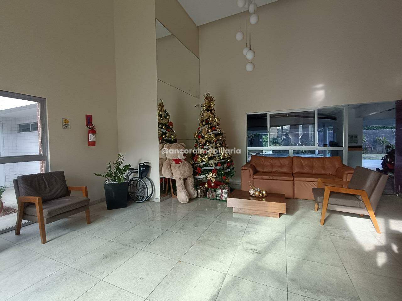 Apartamento para aluguel no Rosarinho: 