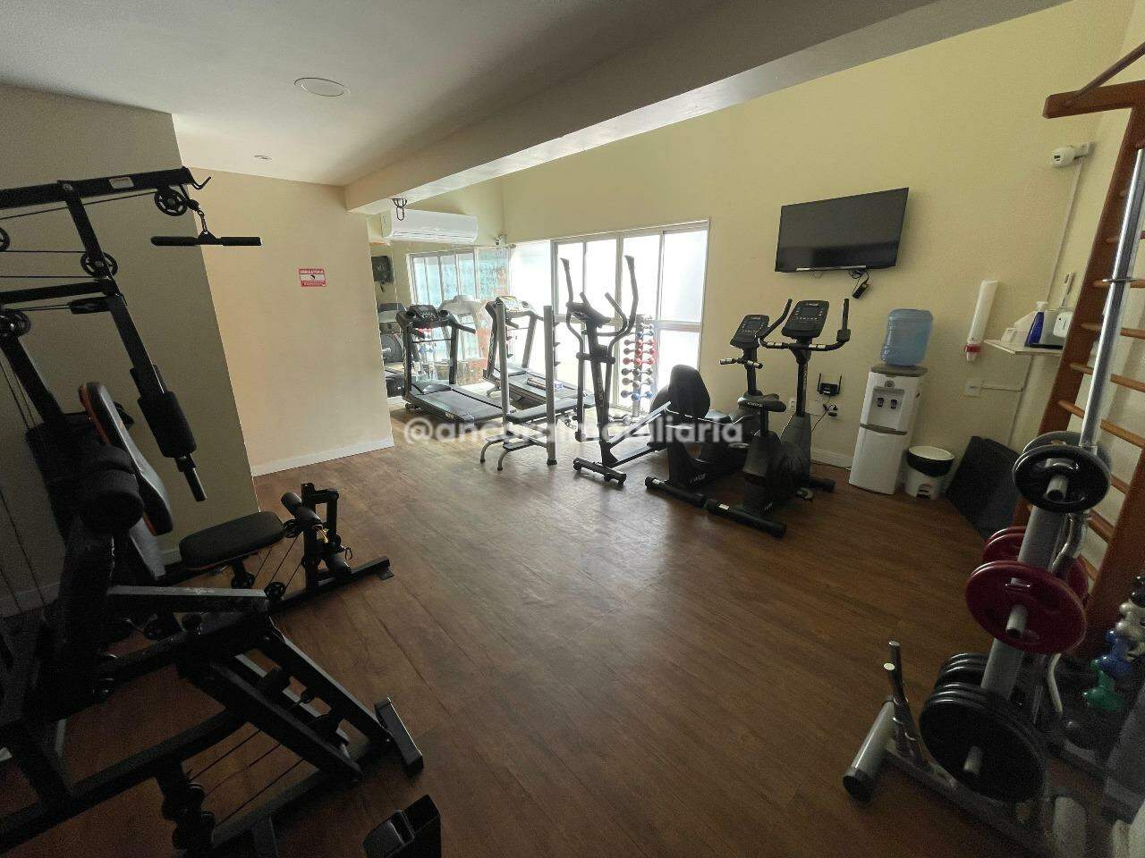 Apartamento para aluguel no Rosarinho: 