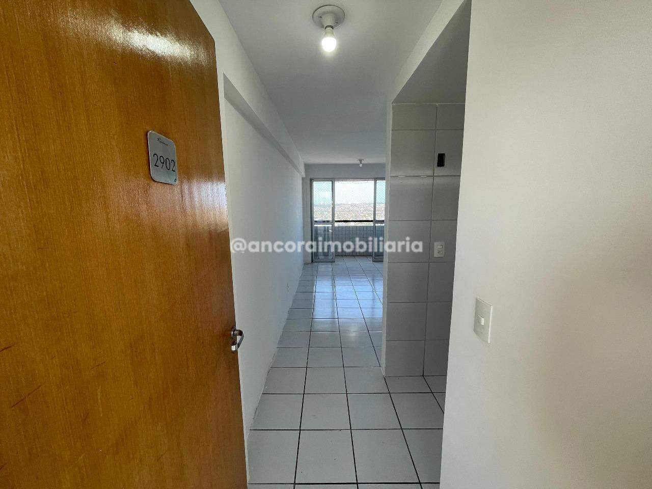 Apartamento para aluguel no Rosarinho: 