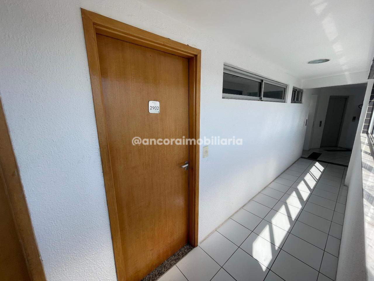 Apartamento para aluguel no Rosarinho: 