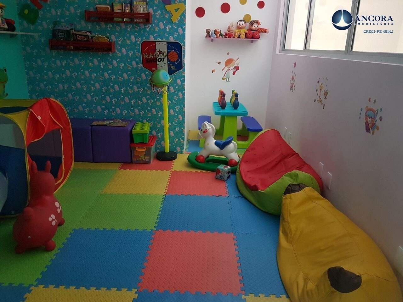 Apartamento para aluguel no Rosarinho: 