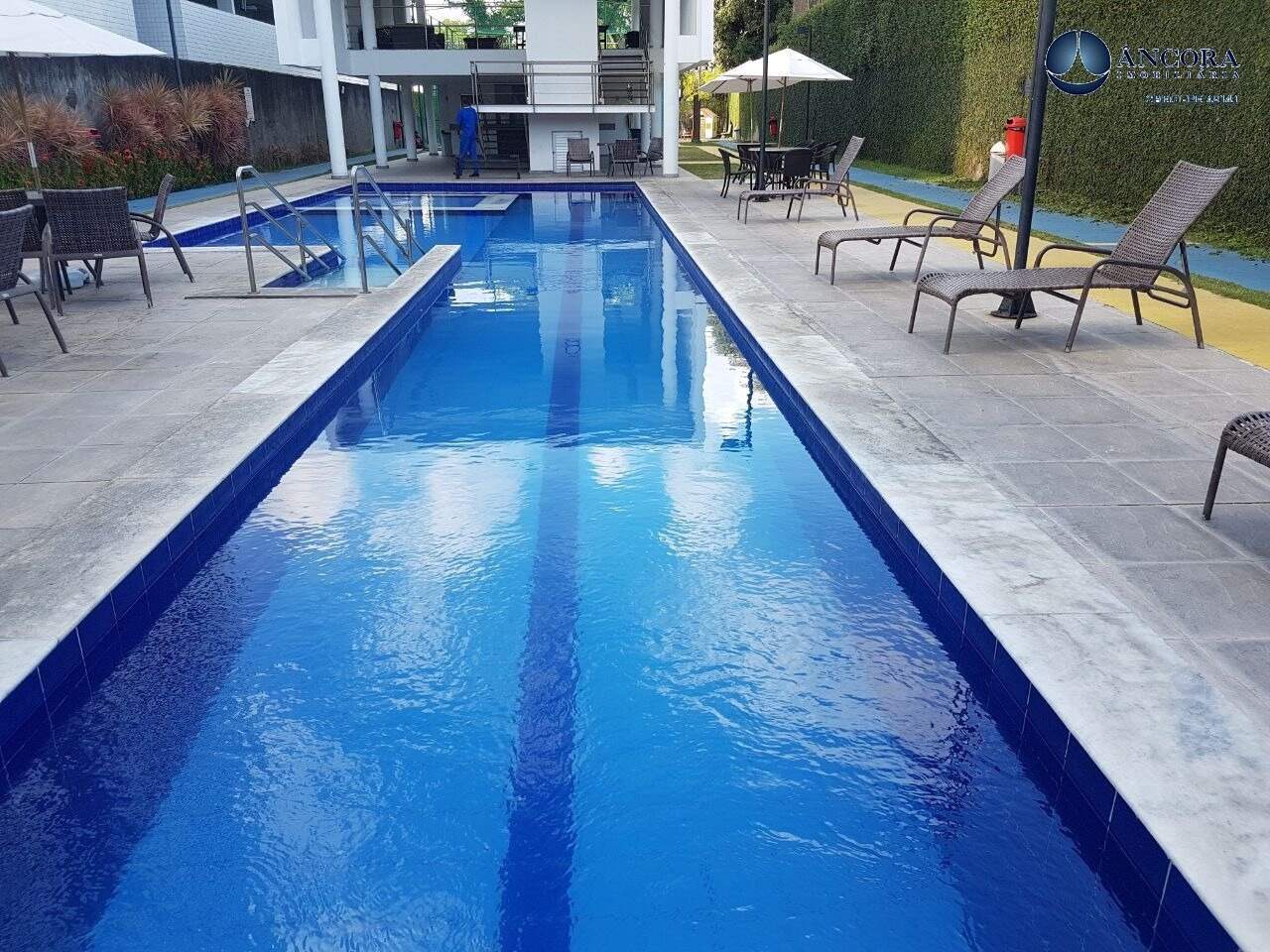 Apartamento para aluguel no Rosarinho: 