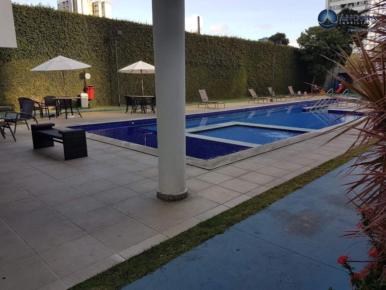 Apartamento para aluguel no Rosarinho: 