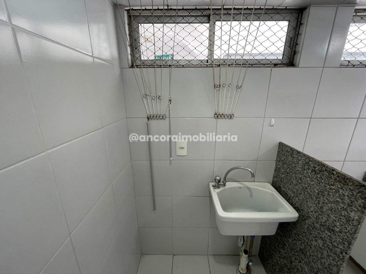 Apartamento para aluguel no Rosarinho: 