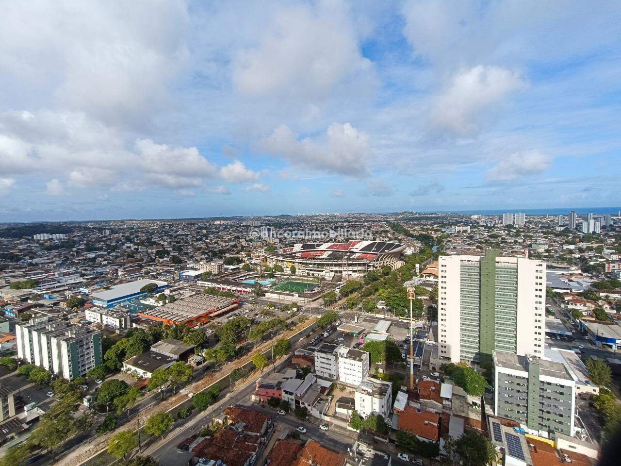Apartamento para aluguel no Rosarinho: 