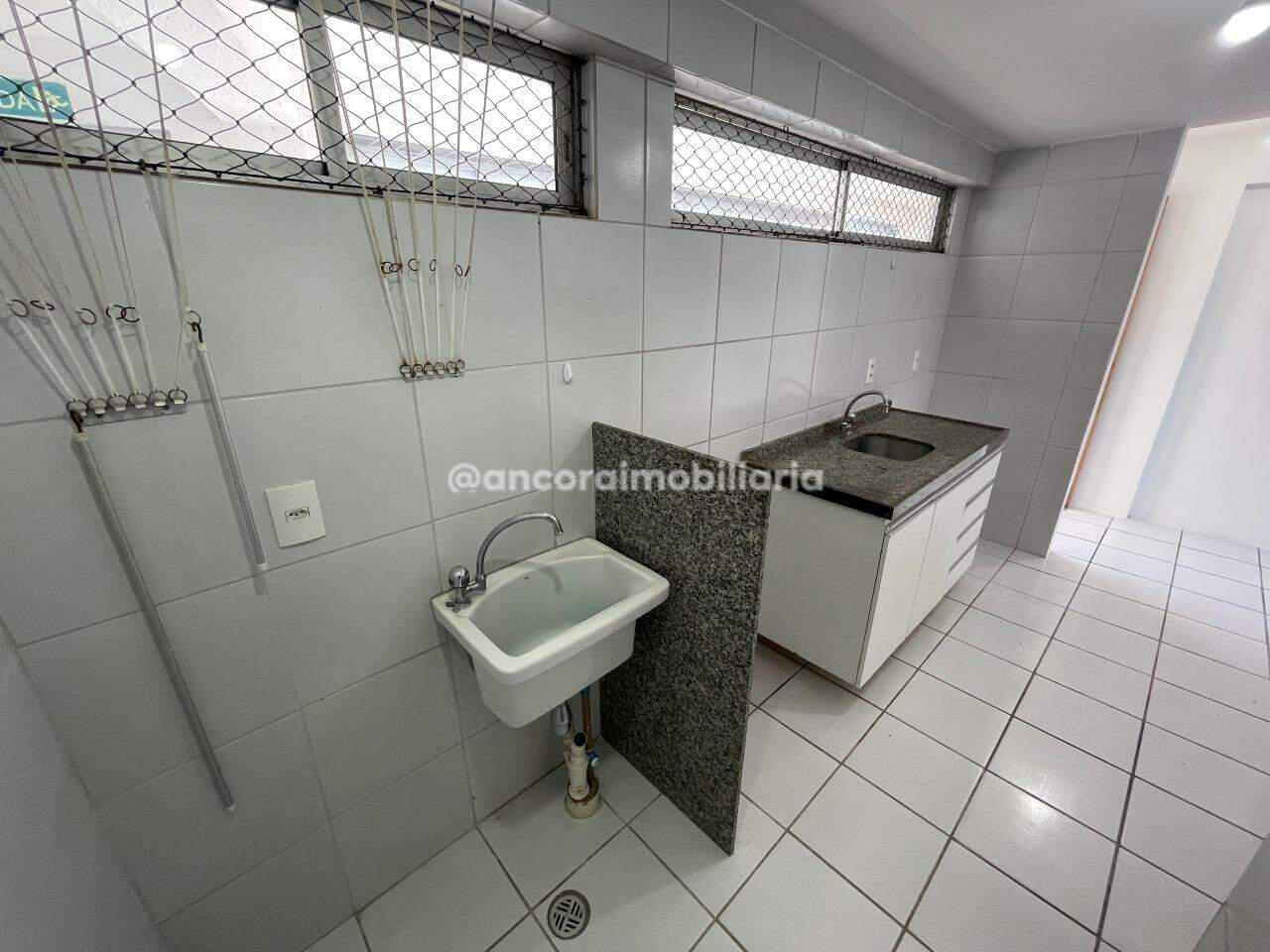 Apartamento para aluguel no Rosarinho: 