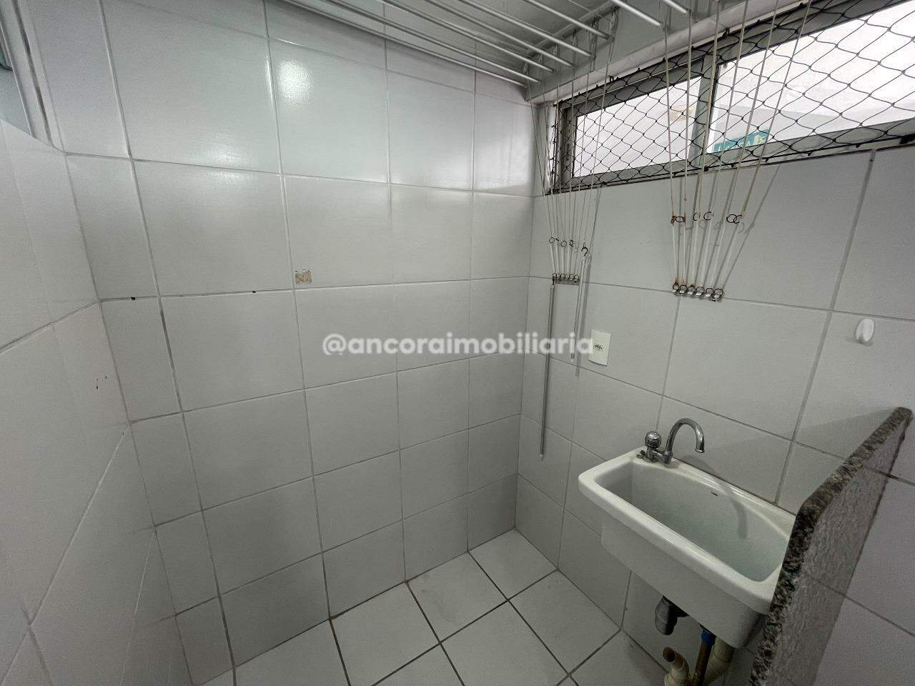 Apartamento para aluguel no Rosarinho: 